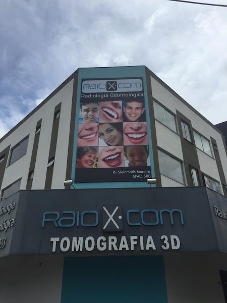 Foto 3 de Clínica RAIOX.COM | Unidade Marista | Radiologia Odontológica