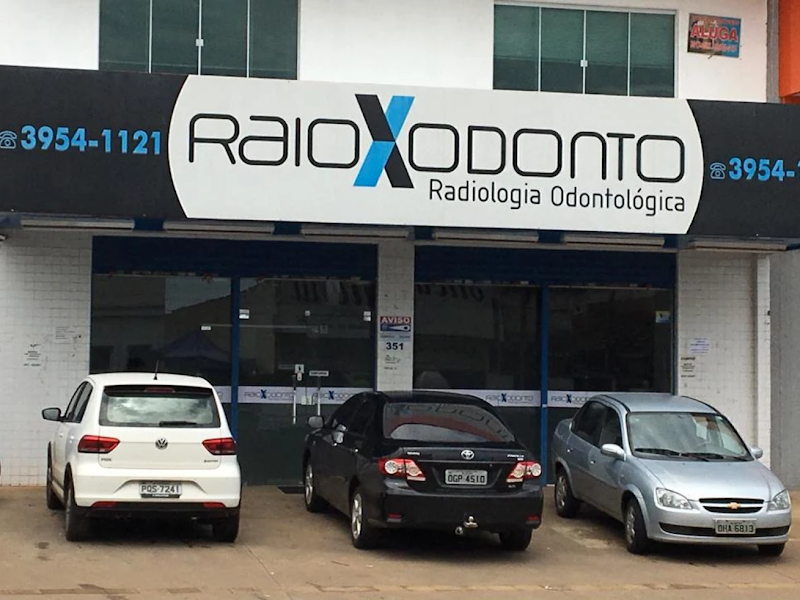 Foto de Clínica RaioX Odonto | Unidade Av. Central | Radiologia Odontológica