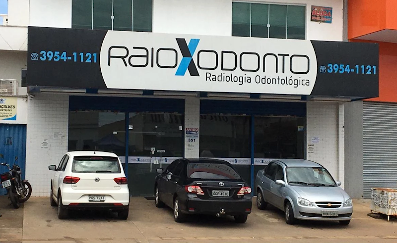 Foto 2 de Clínica RaioX Odonto | Unidade Av. Central | Radiologia Odontológica