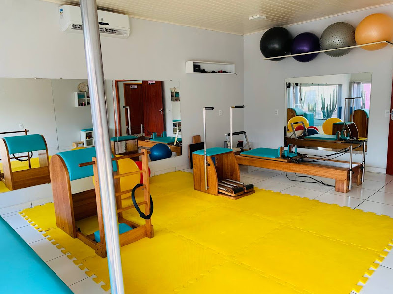 Foto 3 de Clinica RC Flor De Salute - Pilates, Osteopatia e Ozônioterapia em Marabá