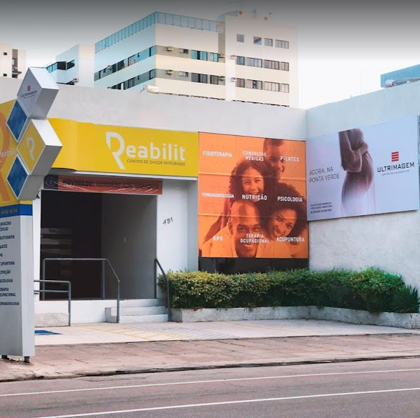 Foto 2 de Clínica Reabilit - Ponta Verde
