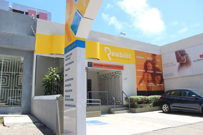 Foto 3 de Clínica Reabilit - Ponta Verde