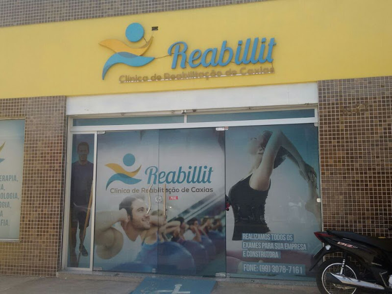 Foto 2 de Clínica Reabillit