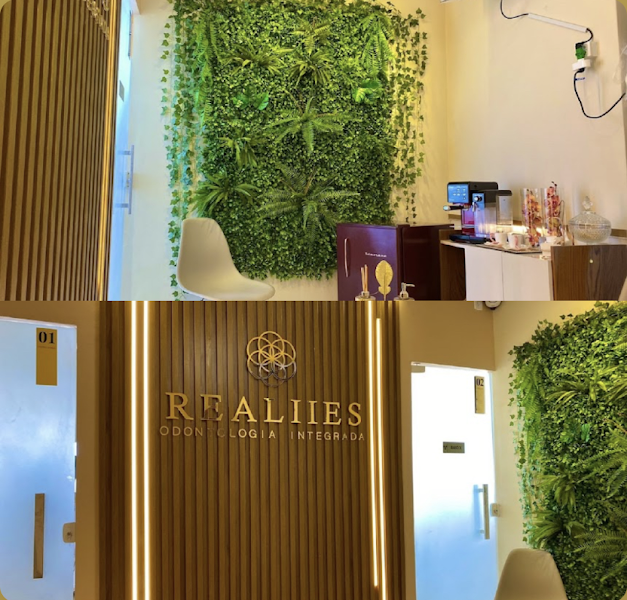 Foto 2 de Clínica Realiies - Dra Samara Neves | Implantes Dentários, Salvador