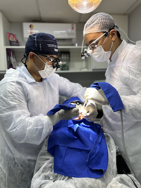 Foto 3 de Clínica Reciface | Cirurgia Bucomaxilofacial | Cirurgia Ortognática | Implantes Dentários