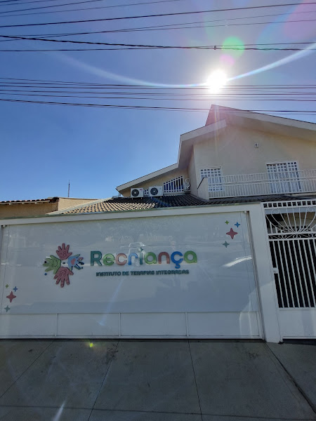 Foto 3 de Clínica Recriança | Instituto de Terapias Integradas
