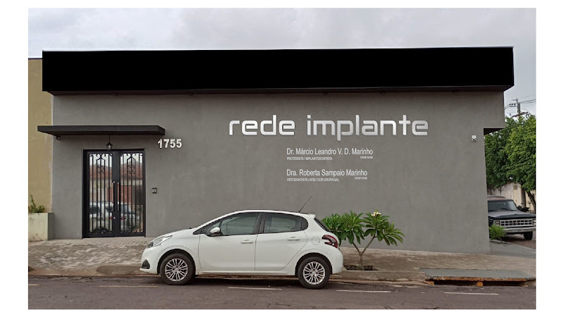 Foto 3 de Clínica Rede Implante - Araçatuba