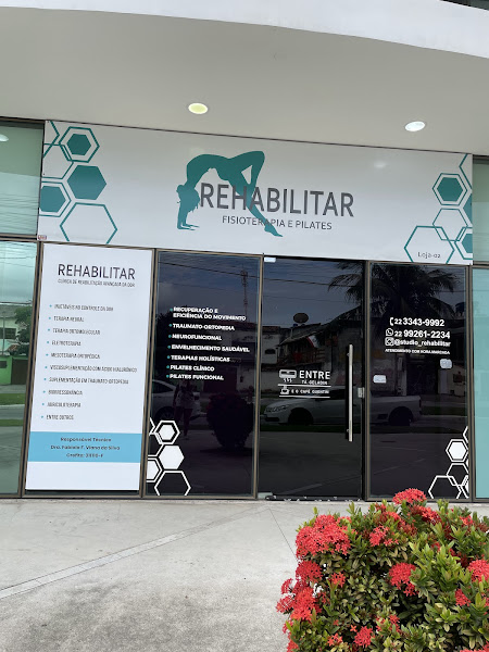 Foto 2 de Clínica Rehabilitar - centro de saúde integrativa