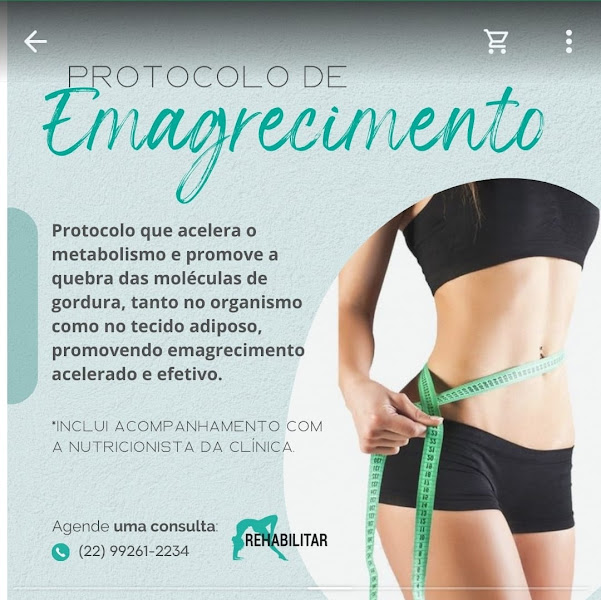 Foto 3 de Clínica Rehabilitar - centro de saúde integrativa