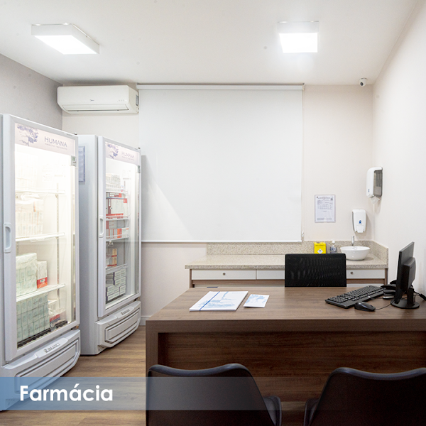 Foto 3 de Clínica Reprodução Assistida Humana Medicina Reprodutiva Goiânia | Brasil