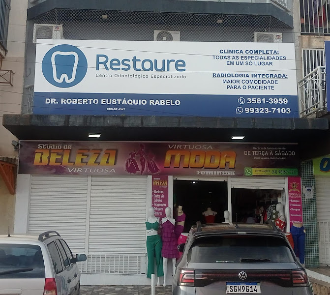 Foto 2 de Clinica Restaure