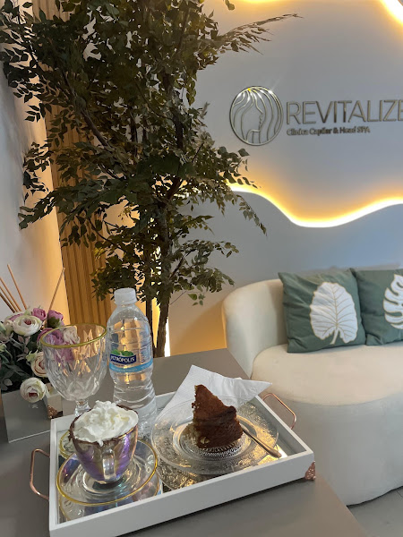 Foto de Clínica Revitalize | Terapia Capilar e Head Spa em Santana de Parnaíba - SP