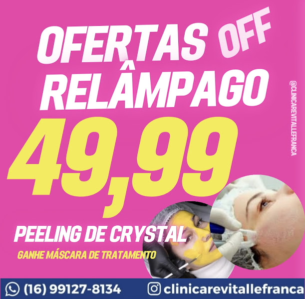 Foto 3 de Clínica Revitalle - Harmonização facial e tratamentos estéticos.