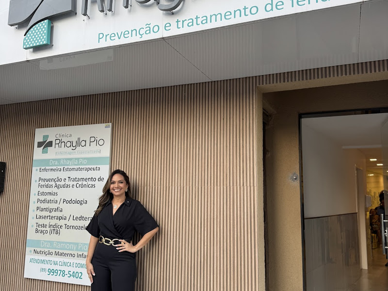 Foto 2 de Clínica Rhaylla Pio