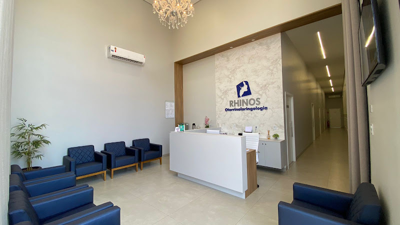 Foto 2 de Clínica Rhinos - Dr. Caster Ruela