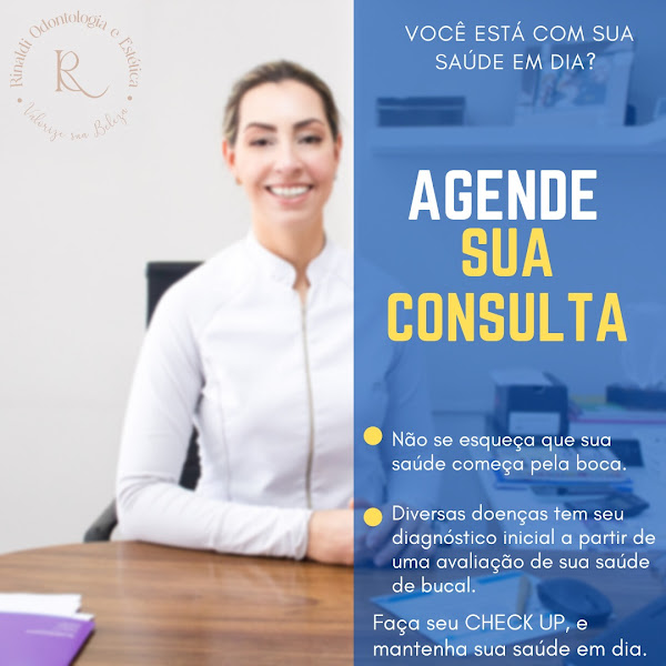 Foto 3 de Clínica Rinaldi - Dra. Suelen C. B. Rinaldi Borsatto