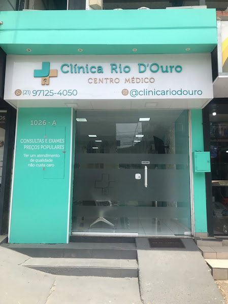 Foto 2 de Clínica Rio D'Ouro