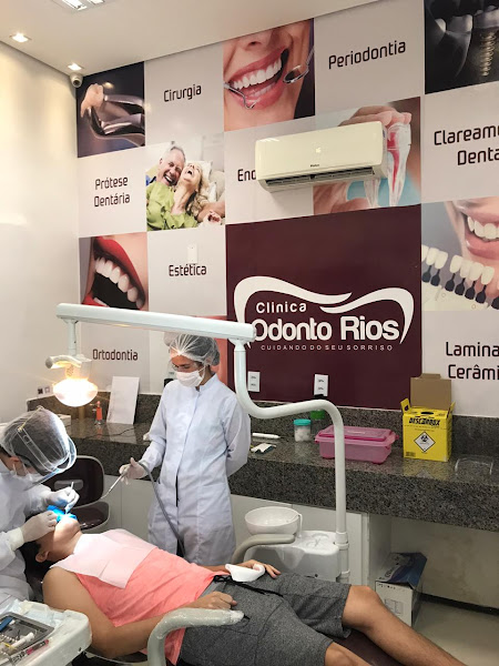 Foto 3 de Clínica Rios