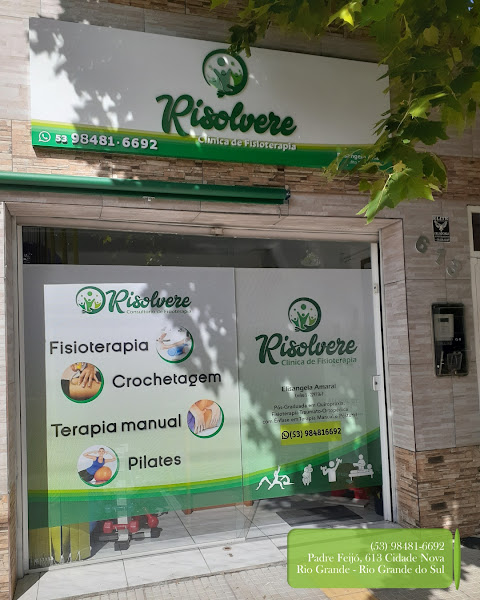 Foto 2 de Clínica Risolvere