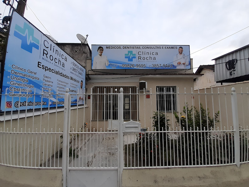 Foto 2 de Clínica Rocha