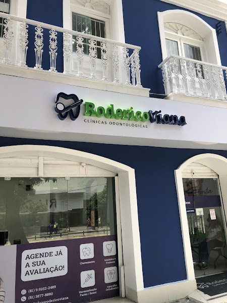 Foto 2 de Clínica Roderico Viana