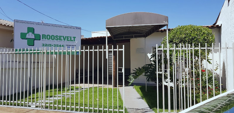 Foto 2 de Clínica Roosevelt