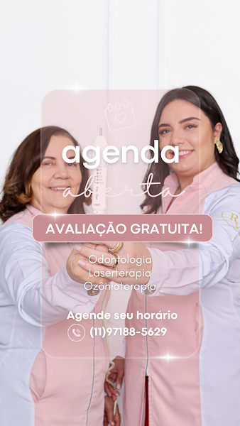 Foto 2 de Clínica RVM Ozônioterapia & Laserterapia e Odontologia - Santo André ABC.