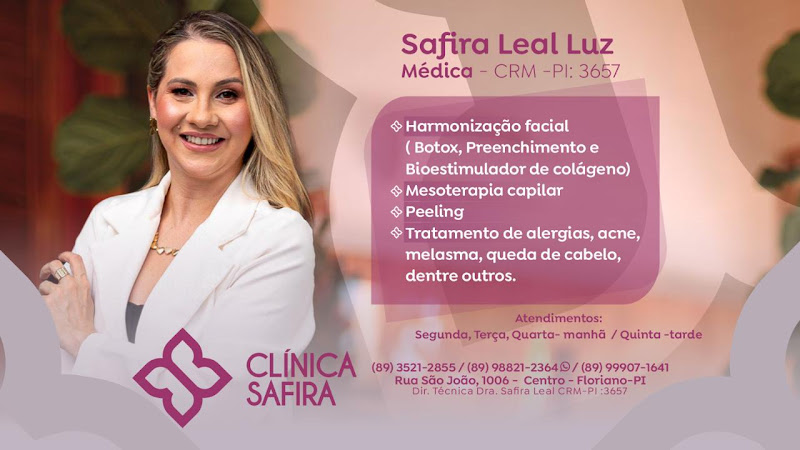 Foto 2 de Clínica Safira