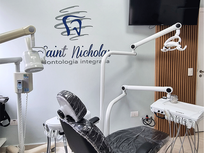 Foto de CLINICA SAINT NICHOLAS ASSISTENCIA MEDICA E ODONTOLOGICA