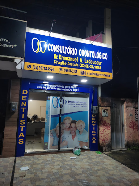 Foto 2 de Clínica Salva Sorriso Dr. Emmanuel A. Ladouceur