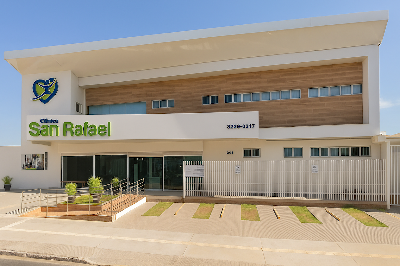 Foto 2 de Clínica San Rafael