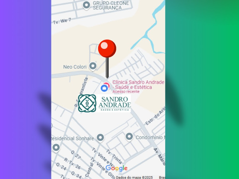 Foto 3 de Clínica Sandro Andrade - Saúde e Estética