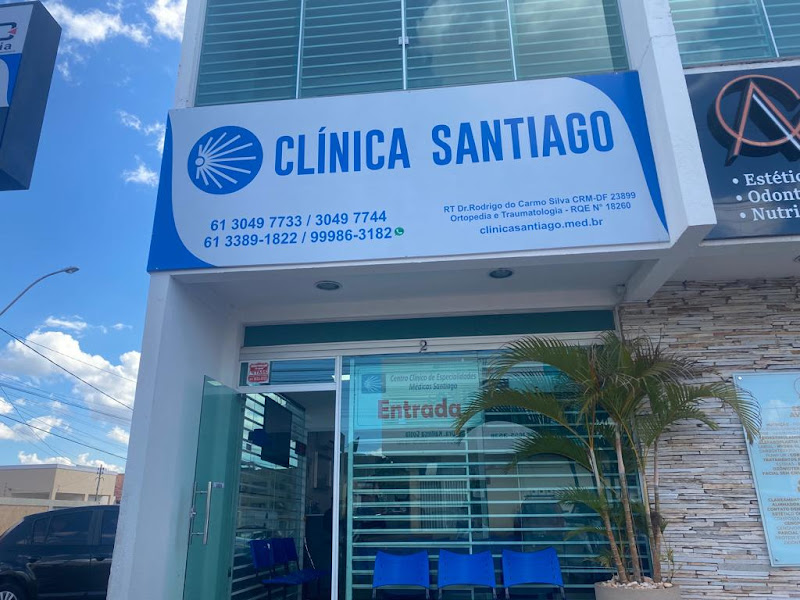 Foto 3 de Clínica Santa Bárbara, Planaltina DF