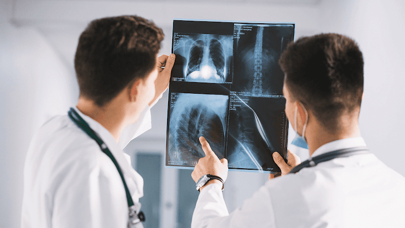 Foto 2 de Clínica Santa Clara - Radiologia e Diagnóstico por Imagem