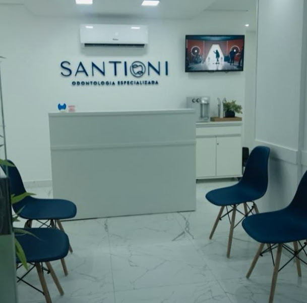Foto 2 de Clínica SANTIONI Odontologia