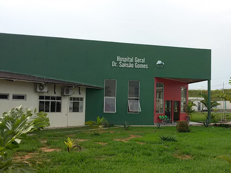 Foto 2 de Clinica São Bernardo de Tarauacá