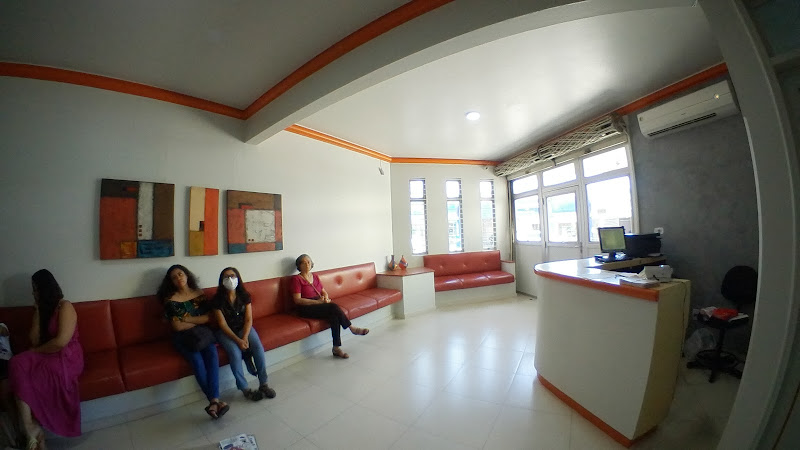 Foto 2 de Clínica São Lucas - Otorrino ouvido nariz garganta em Imperatriz - Dr. Ubirajara Pereira Filho