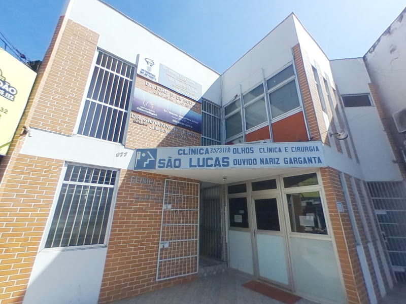 Foto 3 de Clínica São Lucas - Otorrino ouvido nariz garganta em Imperatriz - Dr. Ubirajara Pereira Filho