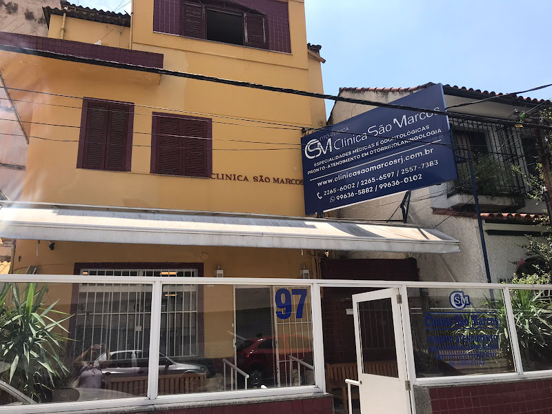 Foto 2 de Clínica São Marcos aceita convênio