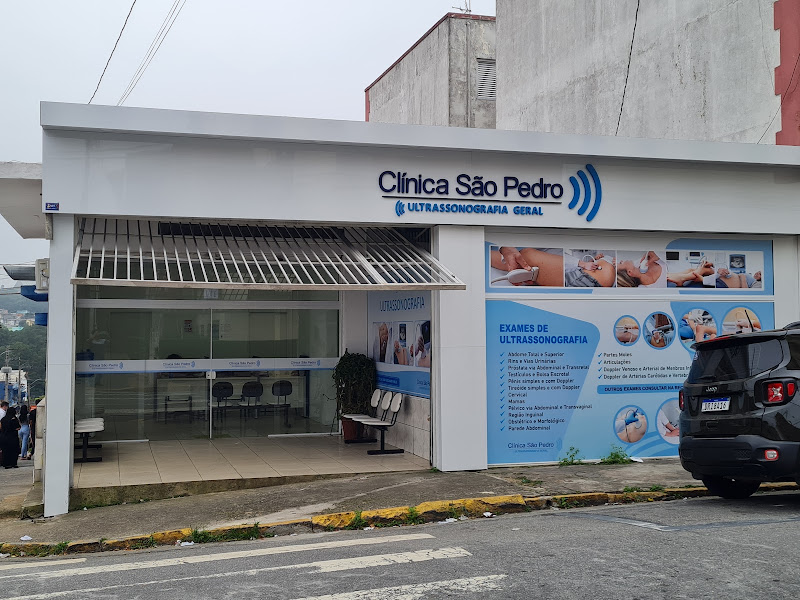 Foto 2 de Clinica São Pedro - Ferraz de Vasconcelos