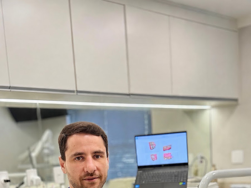 Foto 3 de Clínica Saud Dr Leandro Pereira Madruga - Implante Dentário em Mogi Guaçu - Prótese Dentária em Mogi Guaçu