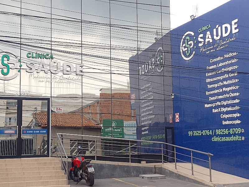 Foto 2 de Clínica Saúde