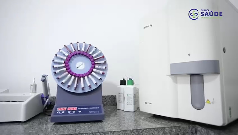 Foto 3 de Clínica Saúde