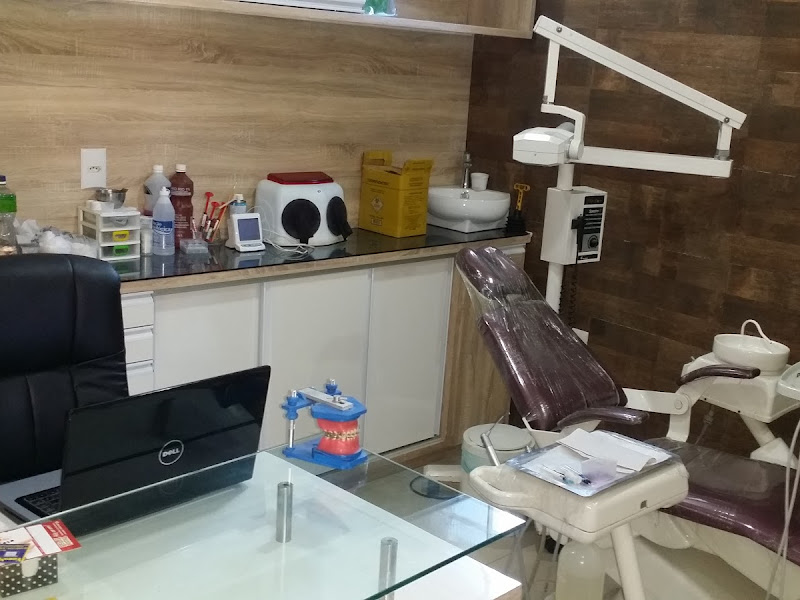 Foto 8 de Clínica Saúde Araújo - Dra. Vanessa Maria Água Fria