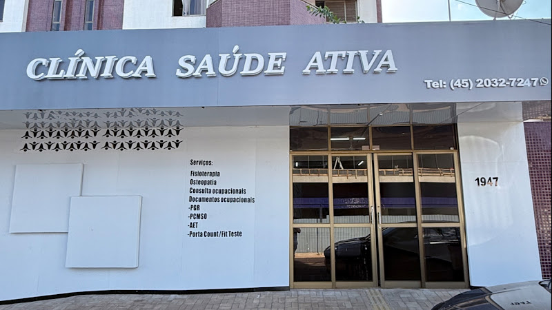 Foto 2 de Clínica Saúde Ativa Ocupacional