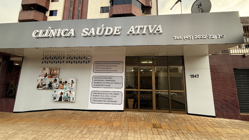 Foto 3 de Clínica Saúde Ativa Ocupacional