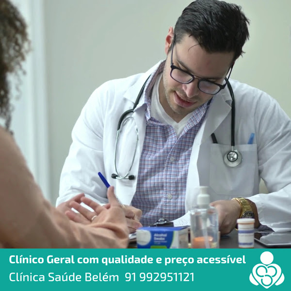 Foto 3 de Clínica Saúde Belém