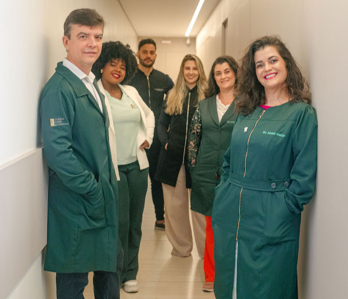 Foto 2 de Clínica Saúde Integrada - Invisalign e Implantes na Região Hospitalar