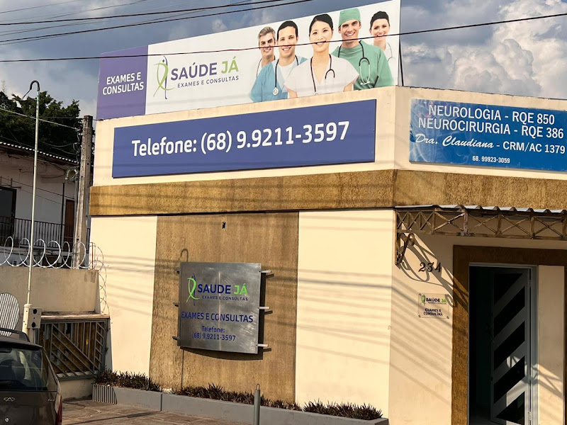 Foto 2 de Clinica Saúde Já Unidade Bosque