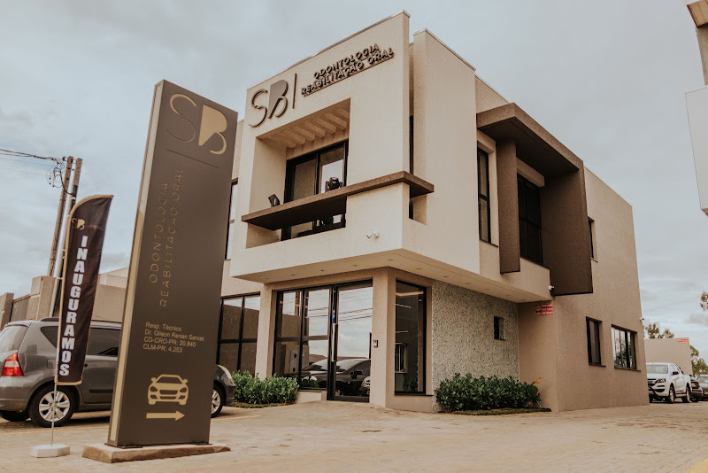 Foto 2 de Clínica SB Odontologia Ponta Grossa